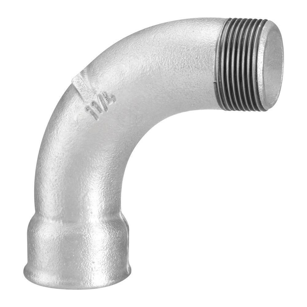 Tupy Curva Macho/Femea Ferro Galvanizado (i)2.1/2 122401133 — Campinas