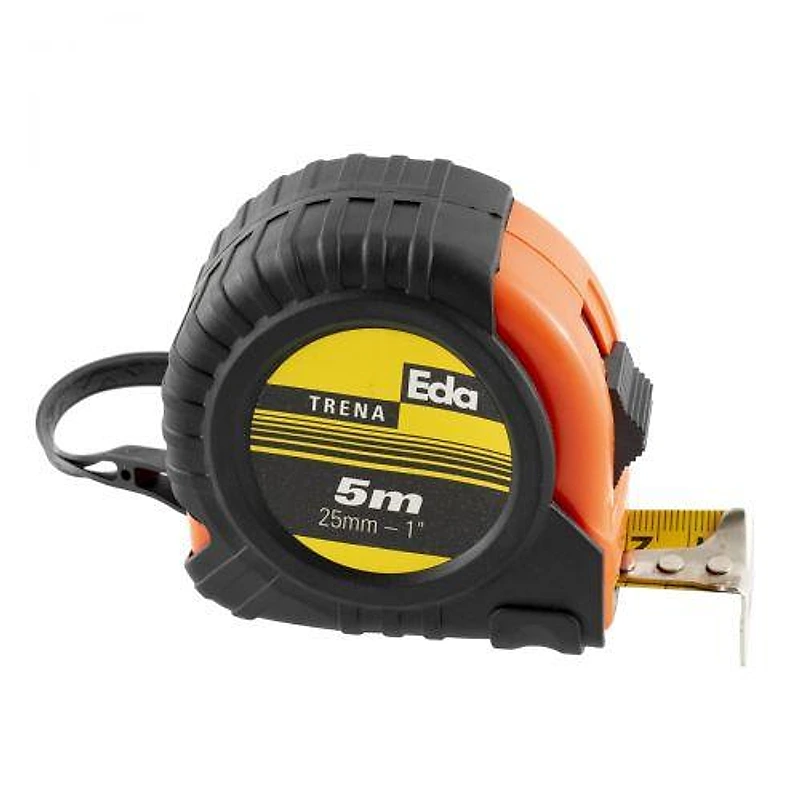 Trena Emborrachada 5m x 25mm Eda — Campinas