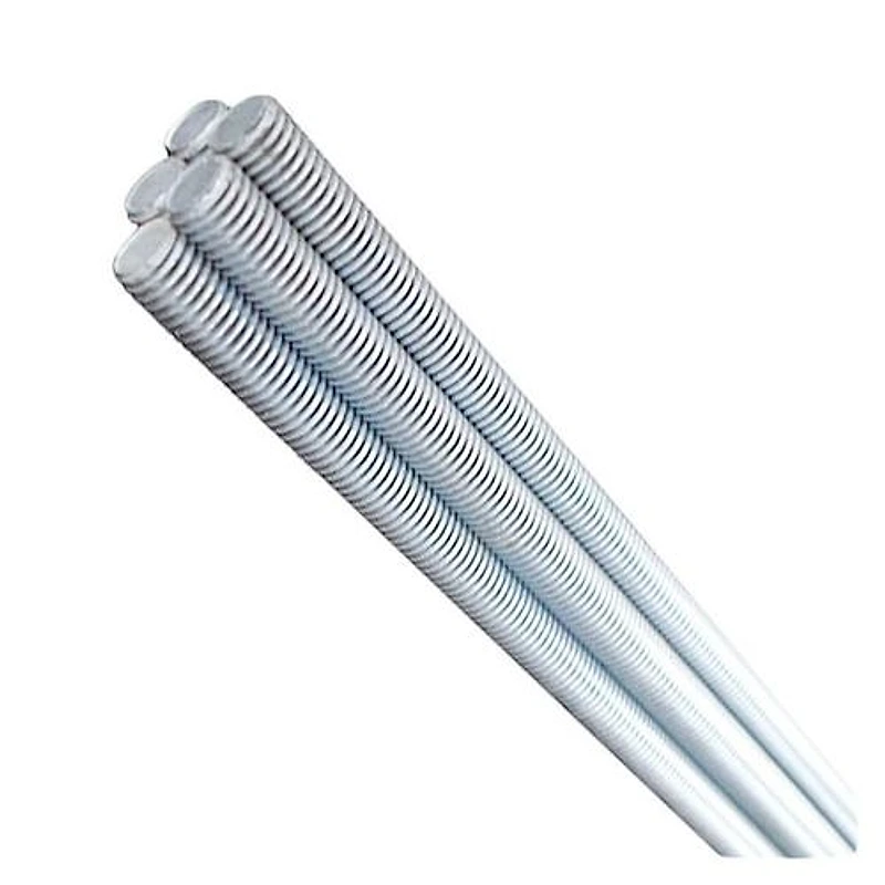 Barra Roscada Galvanizada 1/2" x 3,0 Metros UNC Multi (Cx. 5 pçs) 53012132 — Campinas