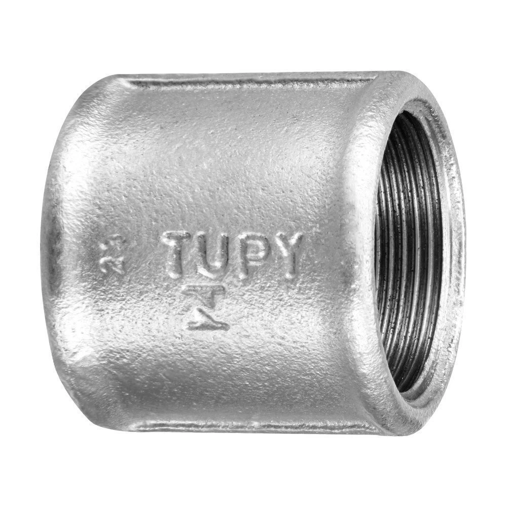 Tupy Luva Ferro Galvanizado (e)1 X 1 123100733 — Campinas