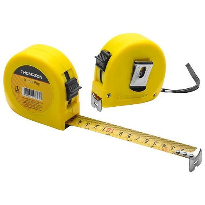 Trena Standard 7,5m x 25mm Thompson — Campinas