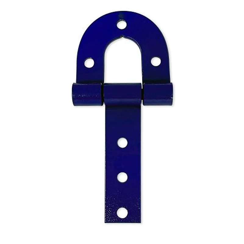 Dobradiça para Porteira 320x140mm Nº6 Azul Ferja (Peça) 170673 — Campinas