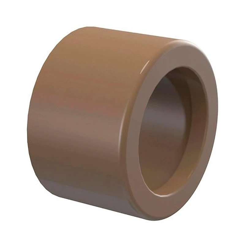 Bucha de Redução Soldável Longa 2" x 1.1/2" (60mm x 50mm) Amanco — Campinas