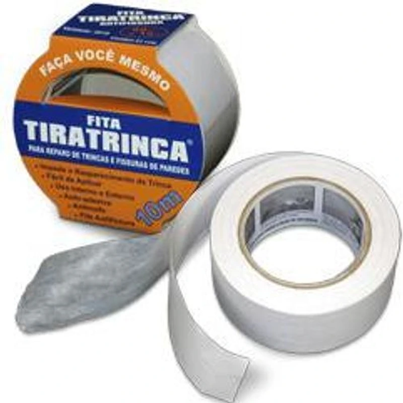 Fita para Trinca Tiratrinca 0,05x10m — Campinas