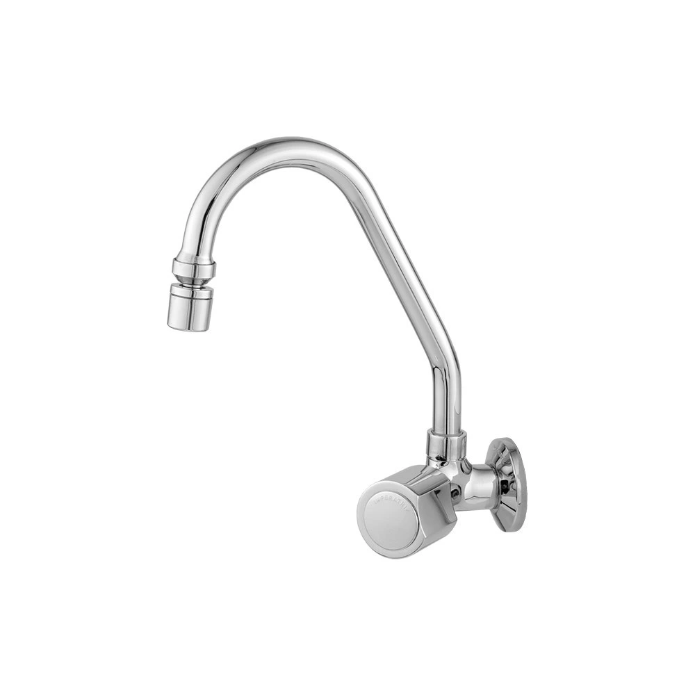Torneira Metal Bica Movel Parede Imperatriz Arejador C40 5840 — Campinas