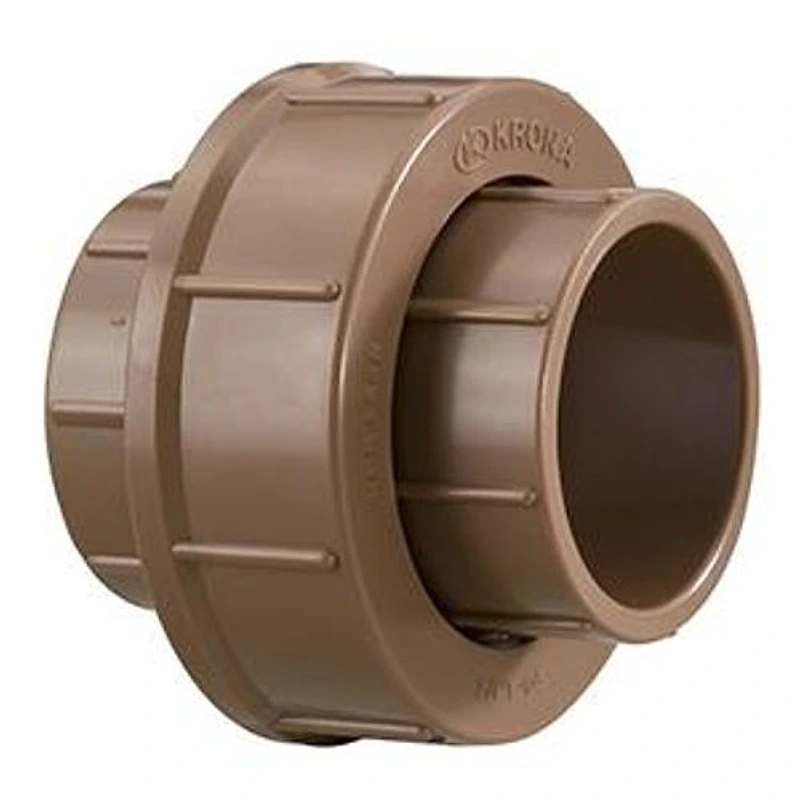 União Soldável PVC Água Fria 32mm (1") Krona — Campinas