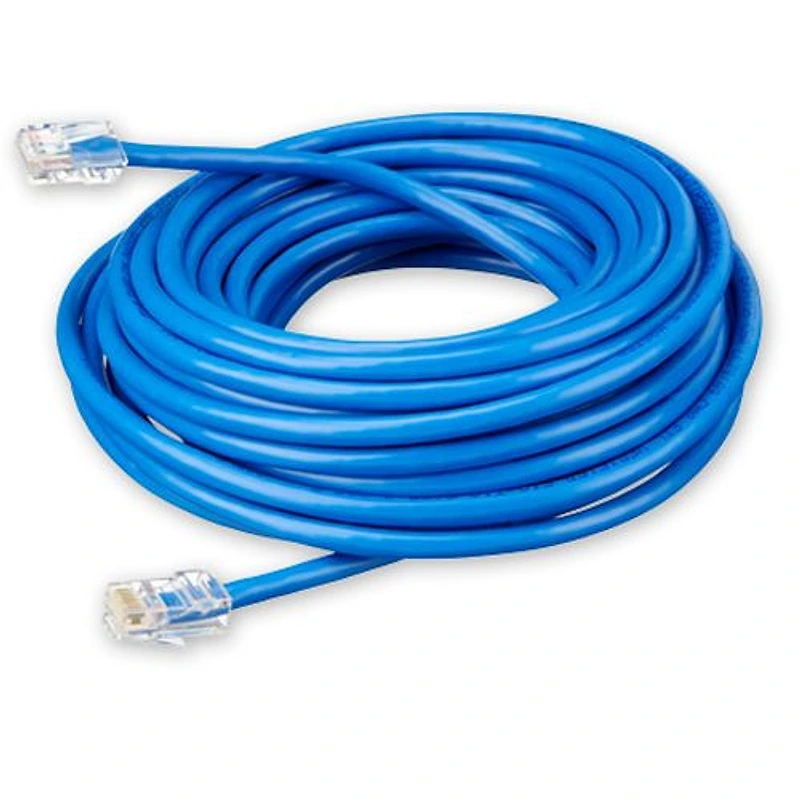 Cabo de Rede Patch Cord Cat5e RJ45 10m Interneed — Campinas