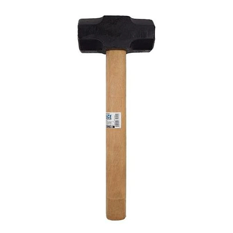 Marreta Fundida 3kg com Cabo de Madeira Tenace — Campinas