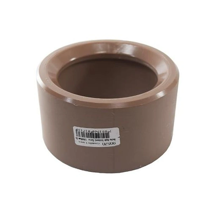 Bucha de Redução Soldável 4" x 3" PVC Amanco — Campinas