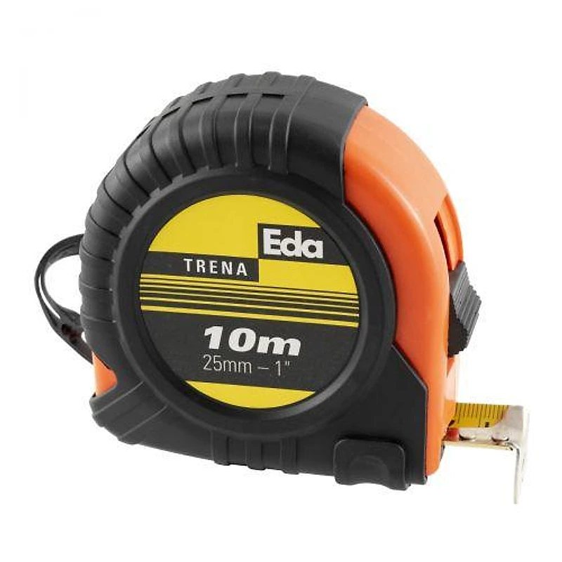 Trena Emborrachada 10m x 25mm Eda — Campinas