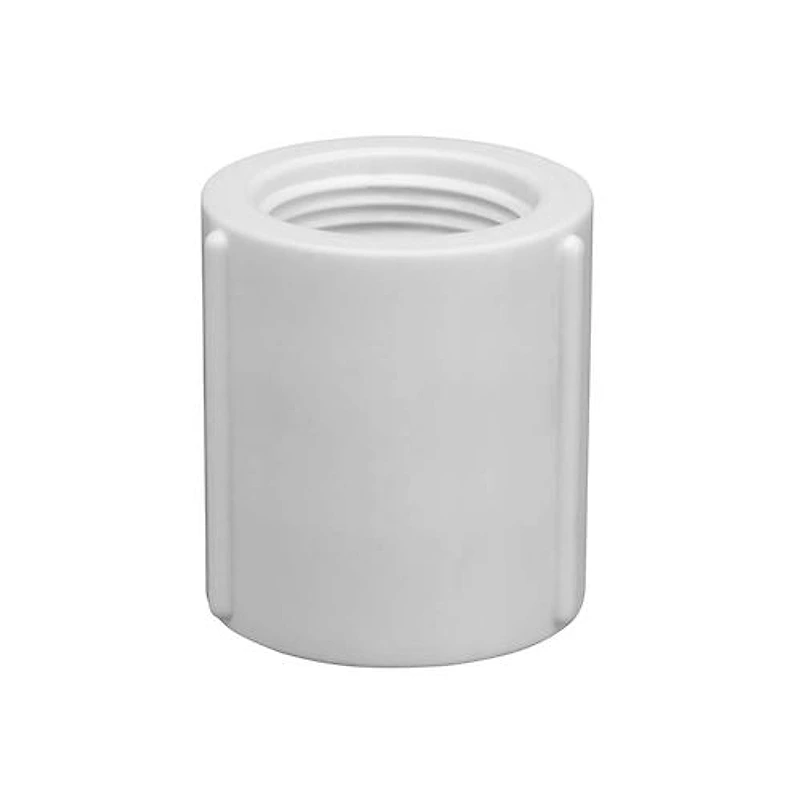 Luva Mista Soldável com Rosca PVC 32mm x 1" (1") Krona — Campinas