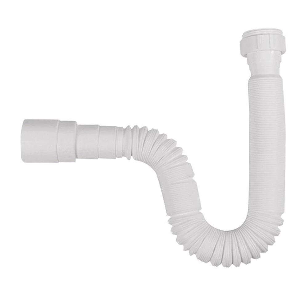 Sifao Pvc Flexivel Valeplast Branco Universal 1,30m 01.217 — Campinas