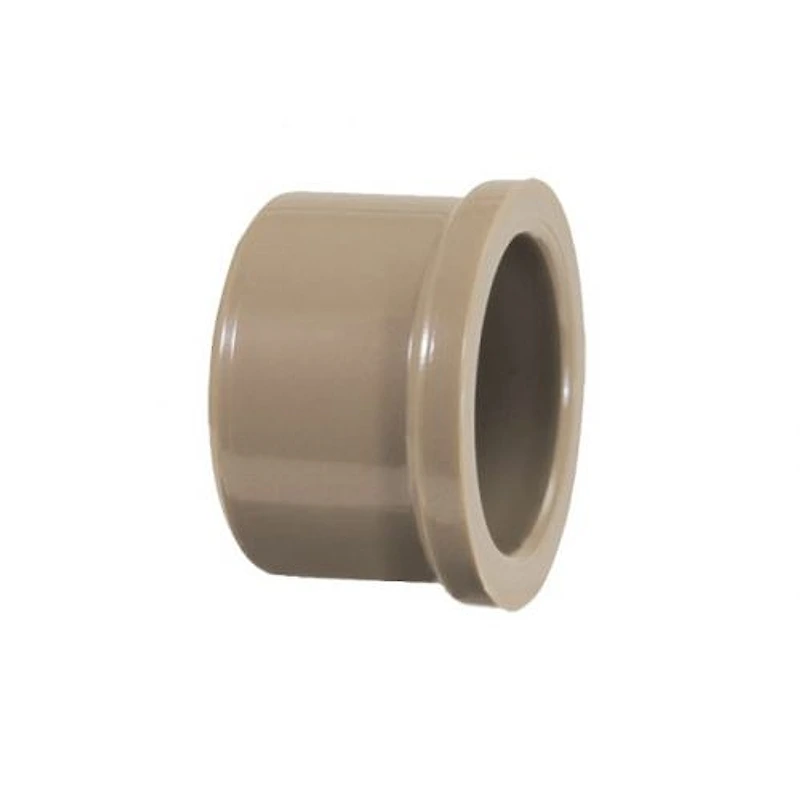 Cap Soldável 1.1/4" (40mm) em PVC Marrom Krona — Campinas