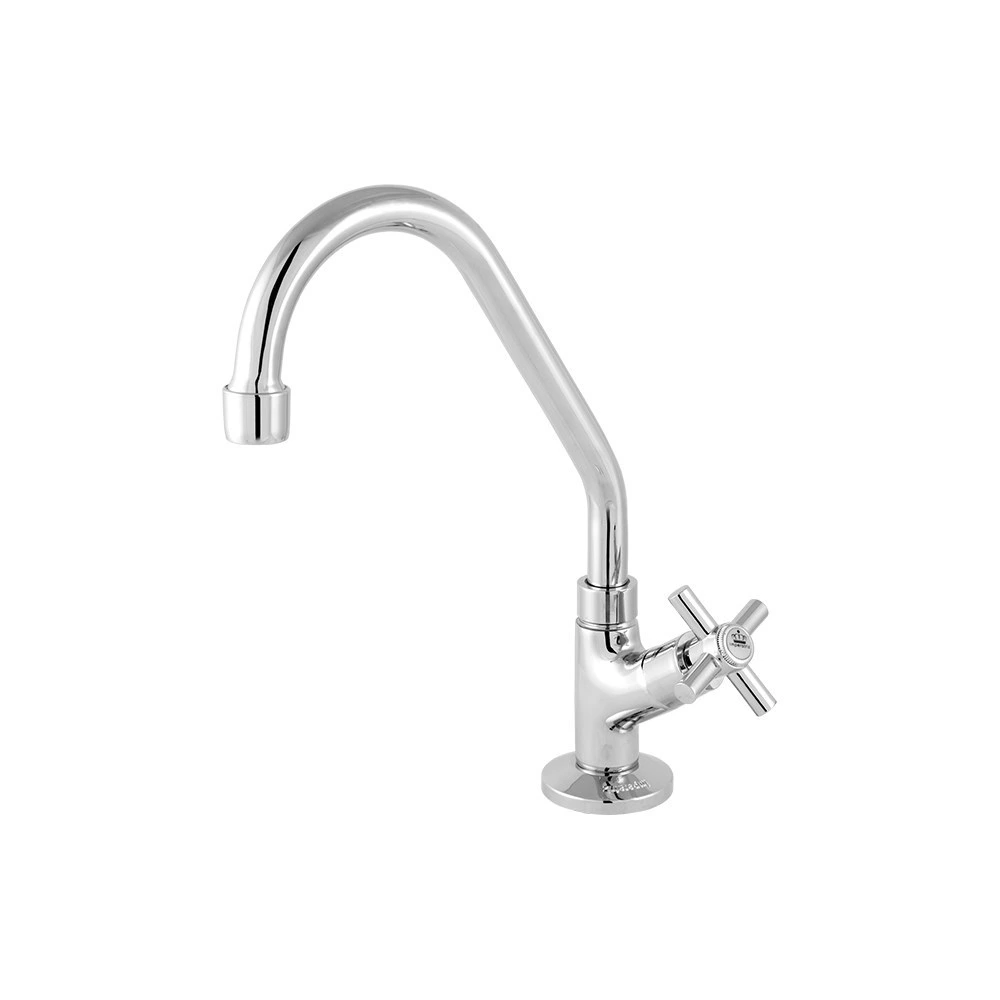 Torneira Metal Bica Movel Mesa Imperatriz C31 16373 — Campinas