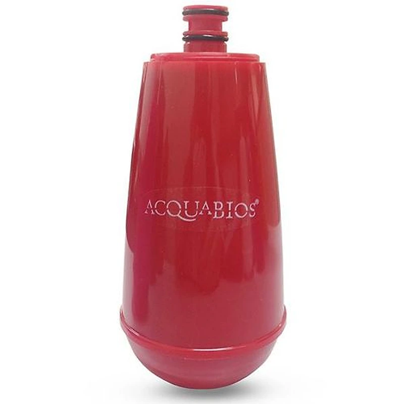 Refil para Torneira com Filtro E05 Vermelho/Cromado Acqua — Campinas