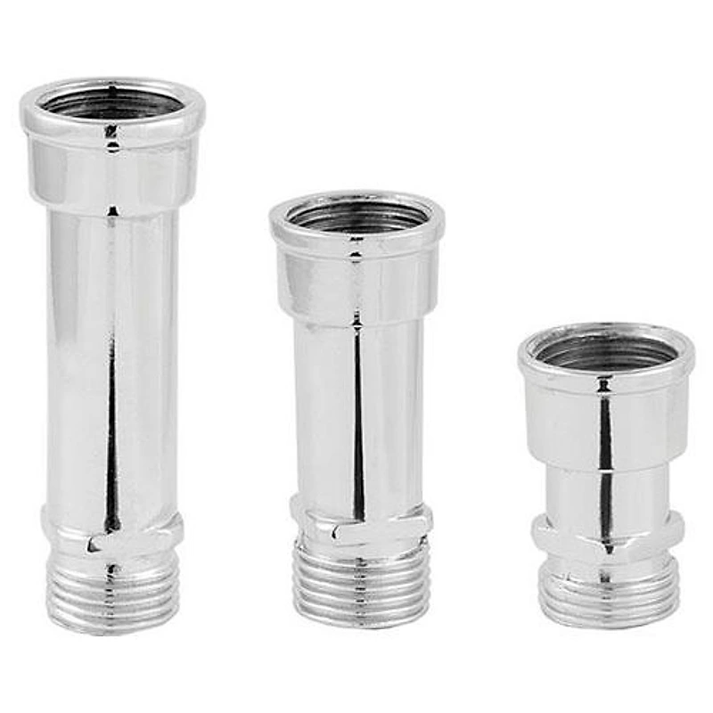 Extensão Cromada Longa de Latão Sea 1/2" — Campinas