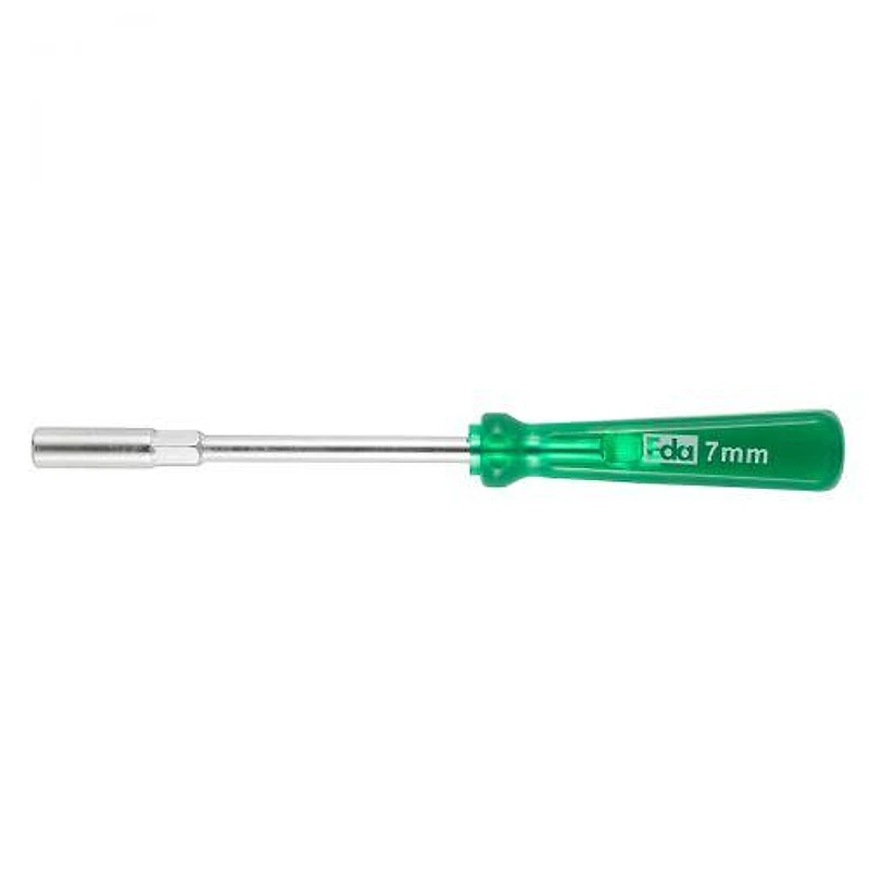 Chave Canhão Aço Cromo Vanádio 7mm Eda — Campinas