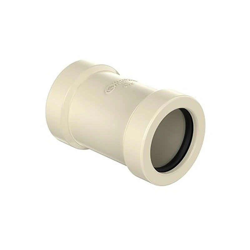 Luva de Correr em CPVC Água Quente 28mm (1") Ultraterm Krona — Campinas