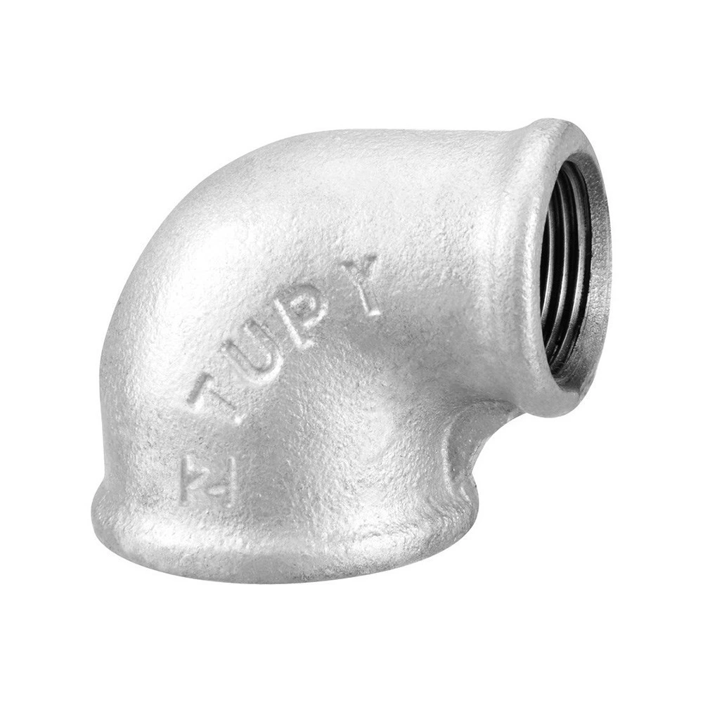Tupy Cotovelo Reducao Ferro Galvanizado (a)3/4x1/2 120862933 — Campinas