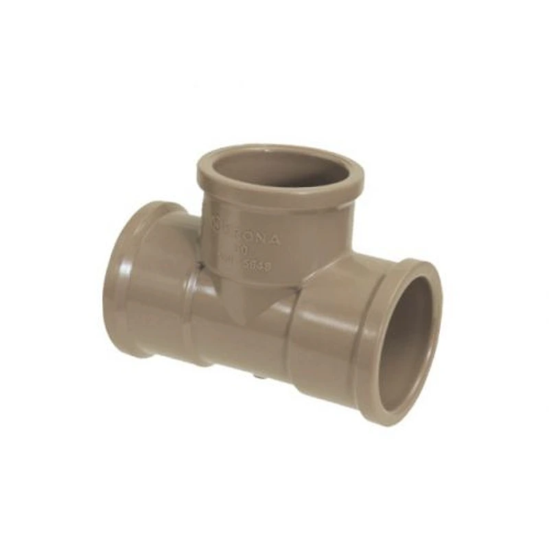 Tê Soldável LL 2.1/2" (75mm) Krona — Campinas
