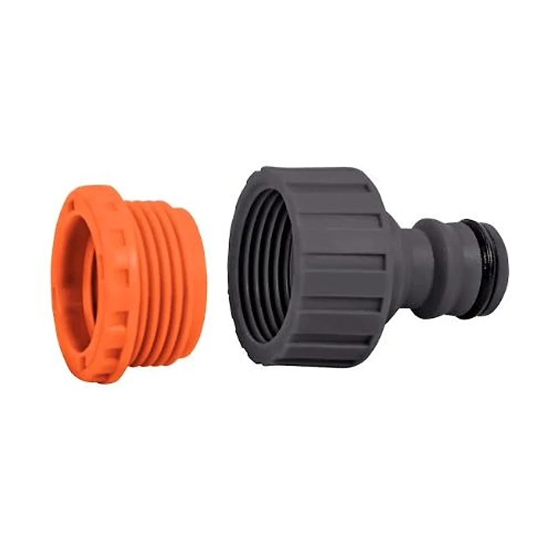 Adaptador Bico para Torneira 3/4" com Redução para 1/2" em Plástico Tramontina 78502000 — Campinas