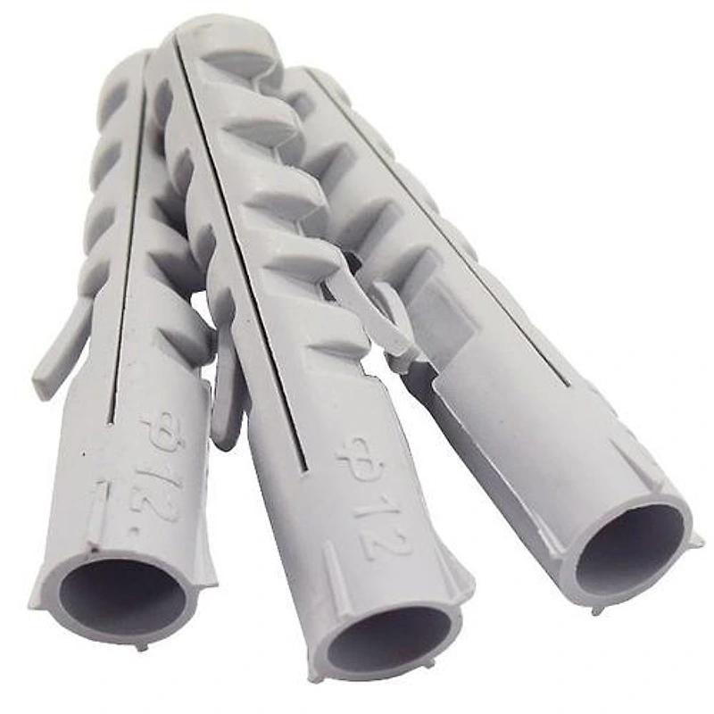 Bucha de Nylon 12mm (250 peças) Sfor — Campinas