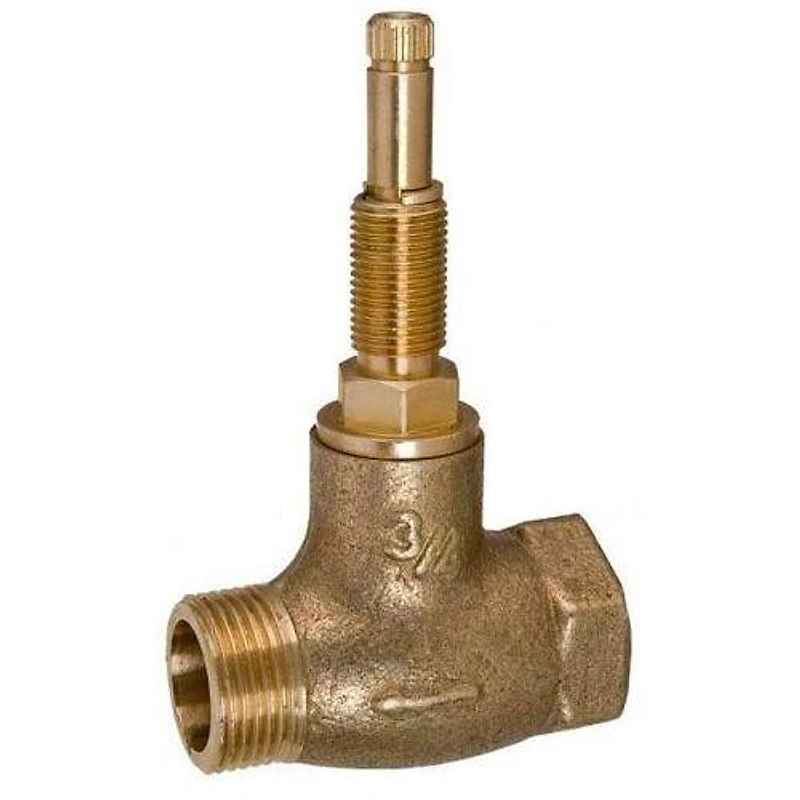 Base de Registro de Pressão 3/4" Alpha Hidrometais — Campinas