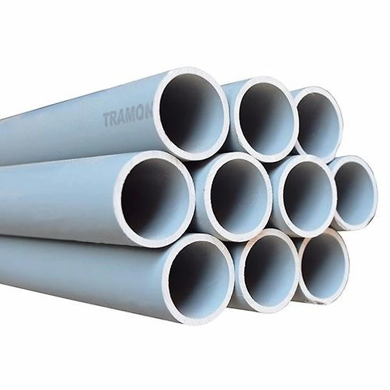 Eletroduto Corrugado ou Rígido PVC 25mm 3m Cinza Tramontina — Campinas