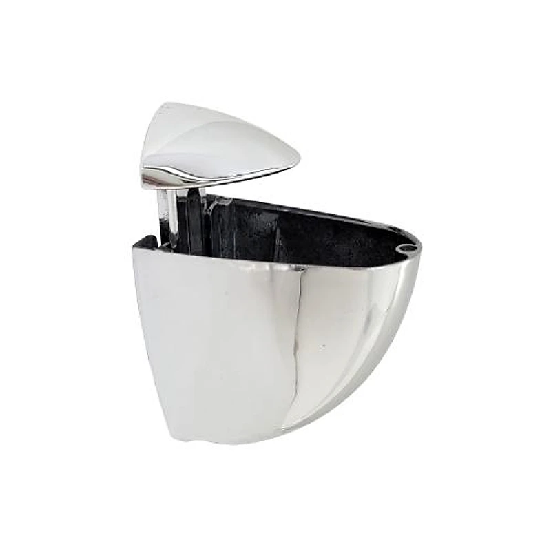 Suporte Tucano Mini 43x45mm Cromado em Zamac Bendoor (Peça) 6008P — Campinas