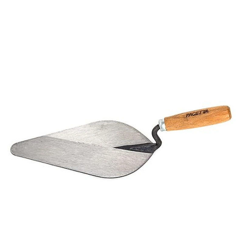 Colher de Pedreiro Forjada 8 Oval Pacetta — Campinas