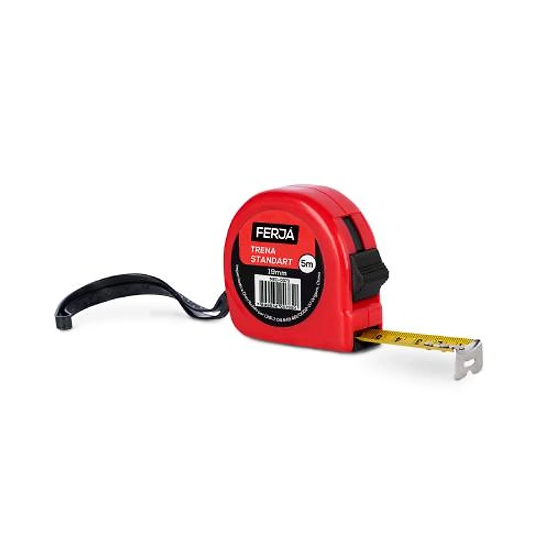 Trena Standard 5m x 19mm Ferja — Campinas