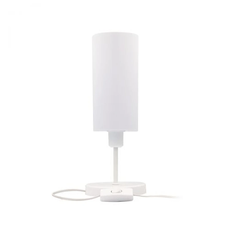Abajur de Mesa Luna Branco Set 2000 — Campinas
