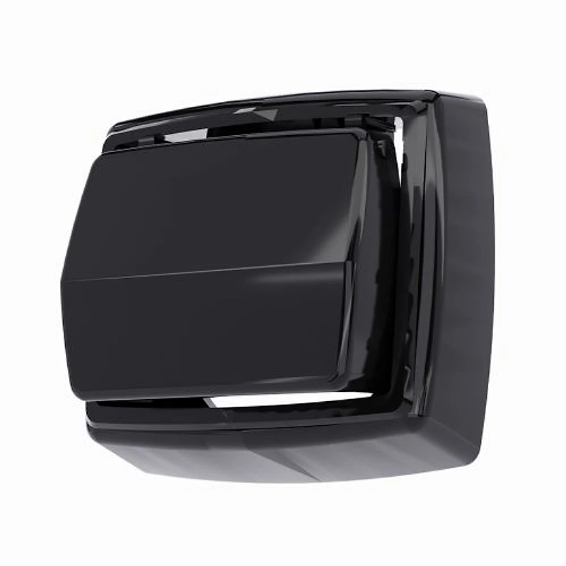Acabamento para Válvula de Descarga Preto Hydra Max Blukit — Campinas