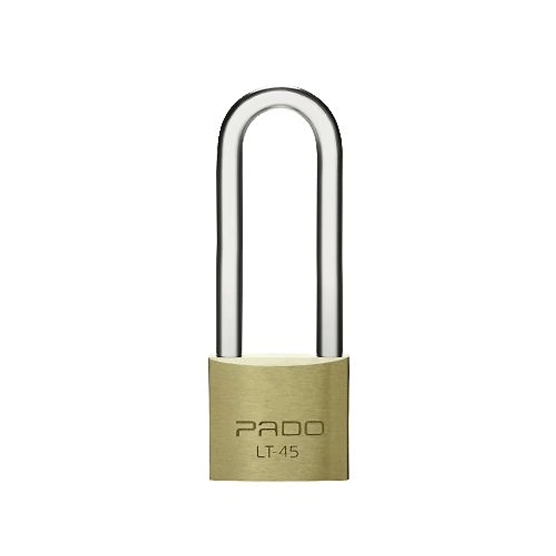 Cadeado Haste Longa 45/75mm em Latão Pado 51000655 — Campinas