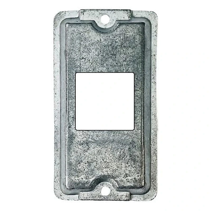 Tampa para Condulete 2 Interruptores 3/4" Sieg T2M034 — Campinas