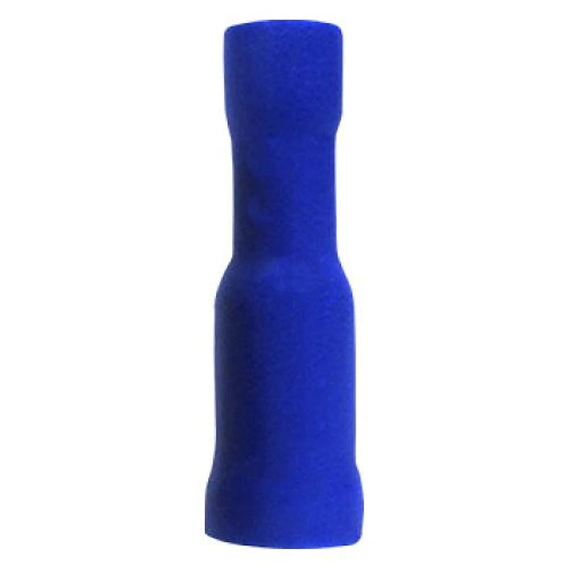 Terminal Pré-Isolado tipo Banana Fêmea 1,5mm² a 2,5mm² Azul Lukma — Campinas