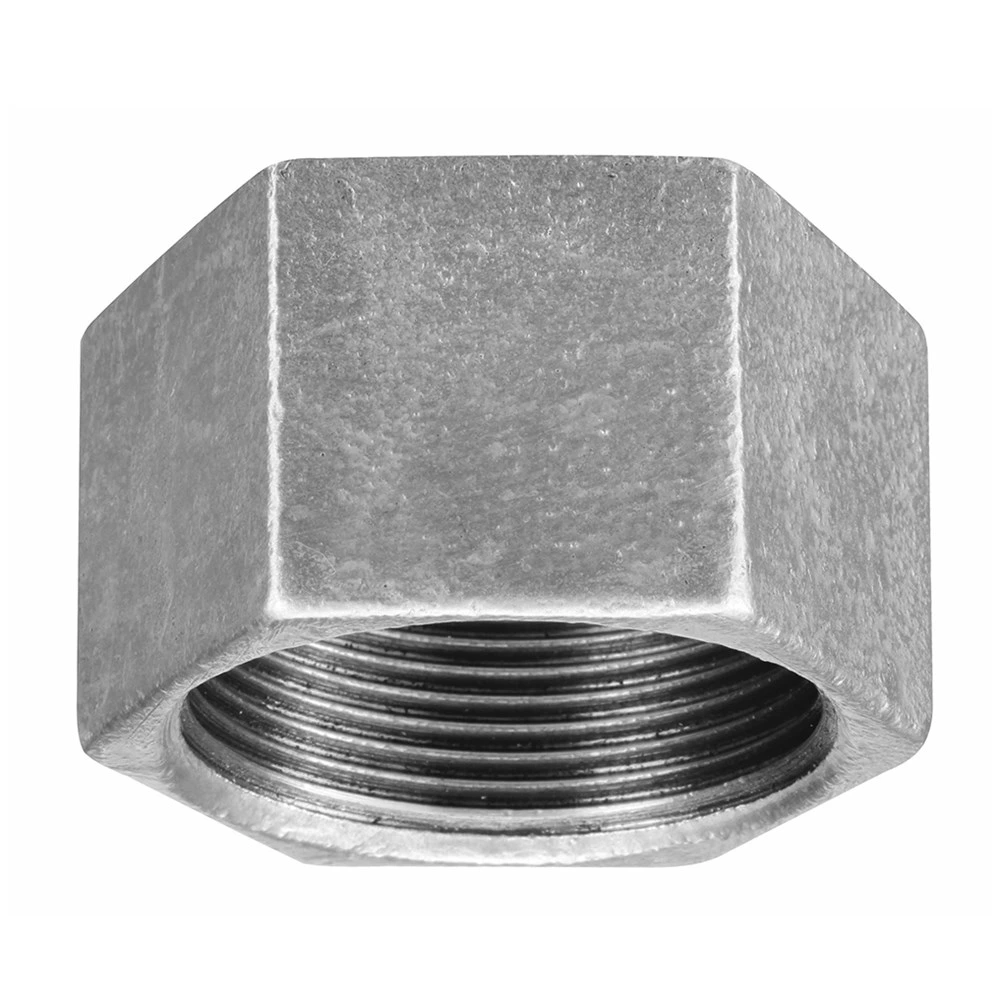 Tupy Tampao Ferro Galvanizado F 1.1/4 X 1.1/4 124100833 — Campinas