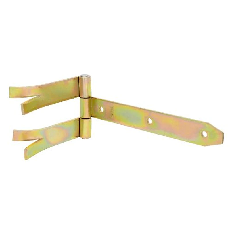 Dobradiça de Chumbar Dupla Bicromada 10 Ferja (Peça) 348101 — Campinas