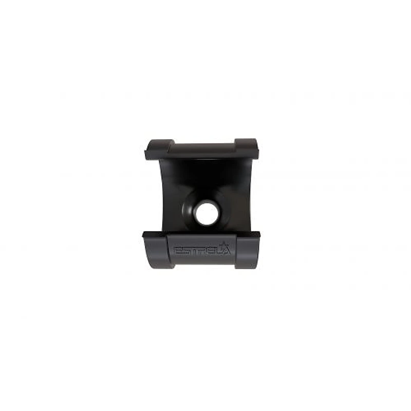 Abraçadeira de Impacto em Polipropileno para Tubo 25mm (3/4") Preta Estrela — Campinas