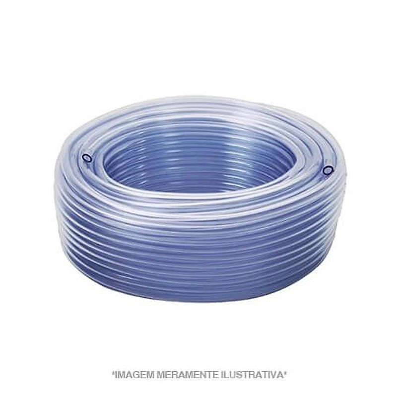Mangueira Cristal 3/4x2,0 Rolo 50m Ibirá — Campinas