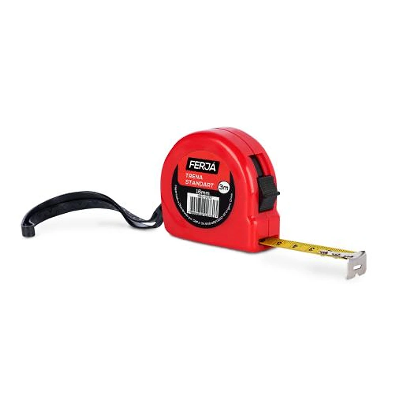 Trena Standard 3m x 19mm Ferja — Campinas