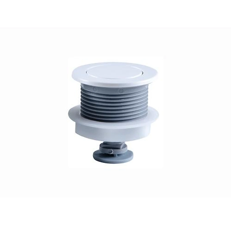 Botão Acionador Superior Branco Universal para Acoplada Astra MB4 — Campinas