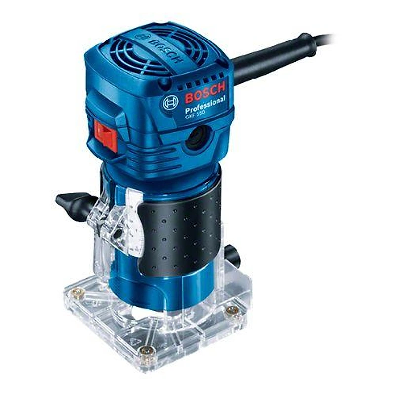 Tupia Elétrica 550W 127V Bosch — Campinas