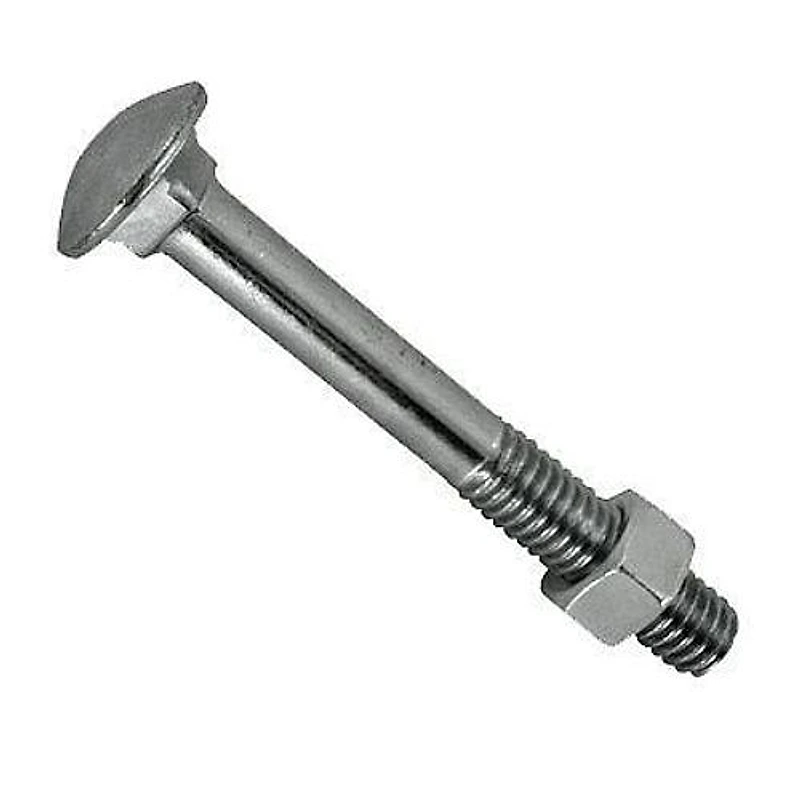 Parafuso Francês com Porca 3/8x6.1/2 (50 peças) 10027701 New-Fix — Campinas