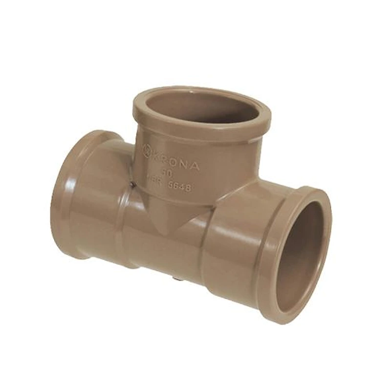 Tê Soldável LL 1.1/4" (40mm) Krona — Campinas