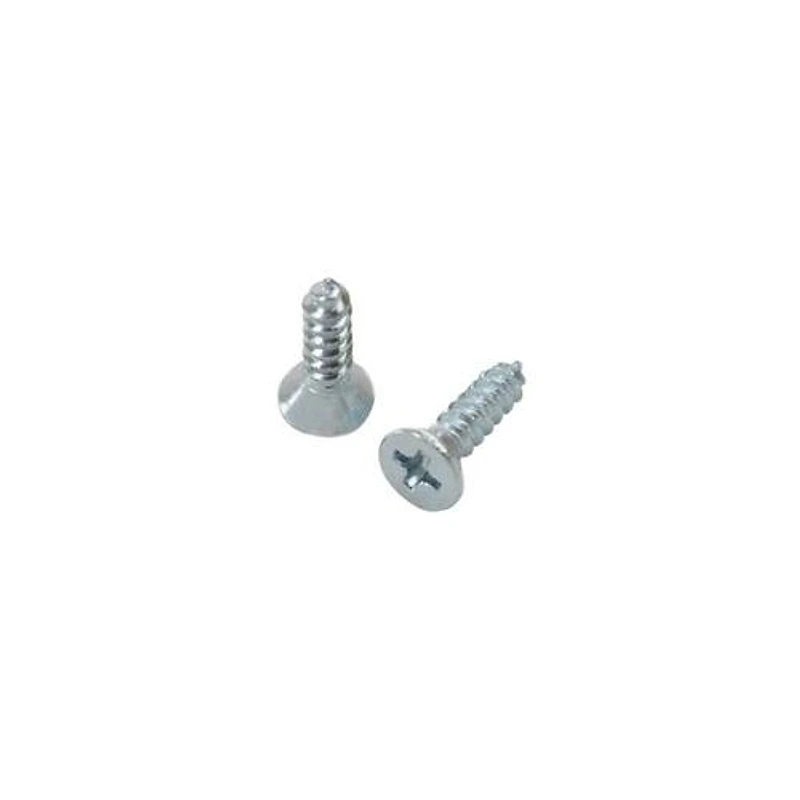 Parafuso Auto Atarraxante Cabeça Chata Phillips Zincado 3,5x13 (centena com 100 peças) 2109001 New-Fix — Campinas