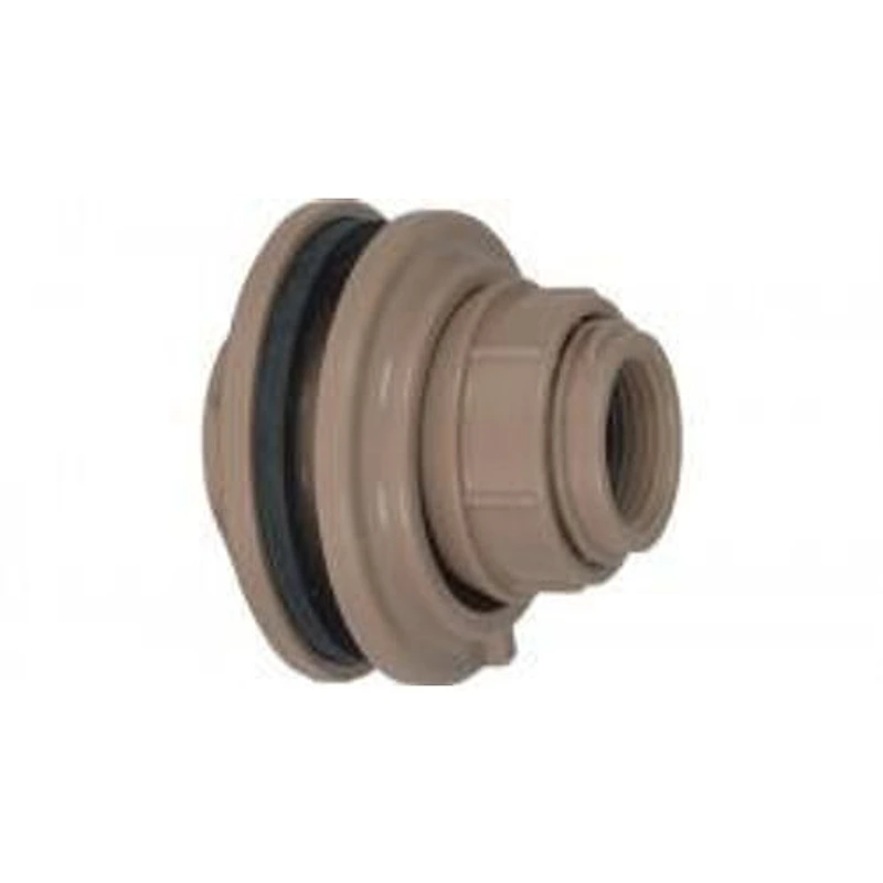 Adaptador com Flange e Anel 3" (85mm) para d'Água Amanco — Campinas