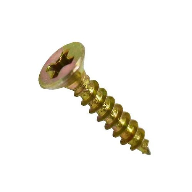 Parafuso Chipboard Cabeça Chata Phillips 3,0x16 Bicromatizado (centena com 100 peças) 2132701 New-Fix — Campinas