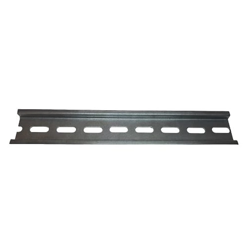 Suporte Trilho DIN Perfurado Zincado 2m 35x7,5mm Aiédem — Campinas