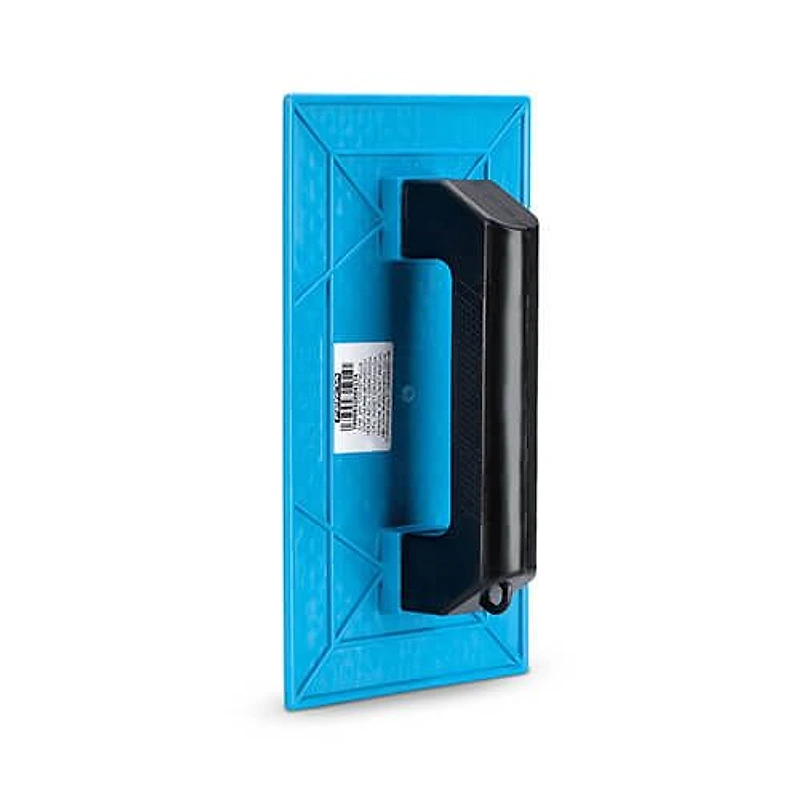 Desempenadeira de PVC Corrugada Azul 16x28 Ferja — Campinas